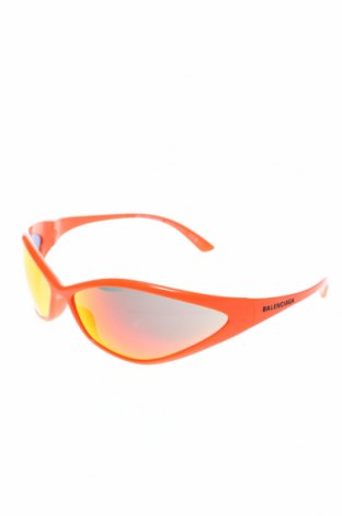 Слънчеви очила Balenciaga, Цвят Оранжев, Цена 575,97 лв.