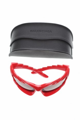 Sonnenbrille Balenciaga, Farbe Rot, Preis 509,79 €