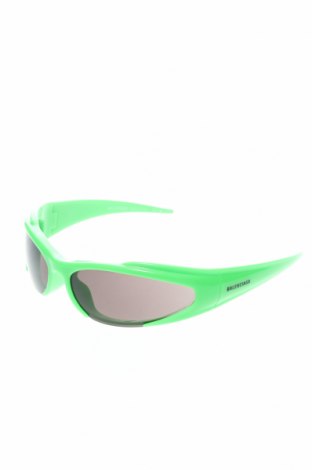 Слънчеви очила Balenciaga, Цвят Зелен, Цена 696,37 лв.