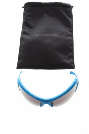 Sonnenbrille Balenciaga, Farbe Blau, Preis € 458,25