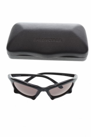Слънчеви очила Balenciaga, Цвят Черен, Цена 749,00 лв.