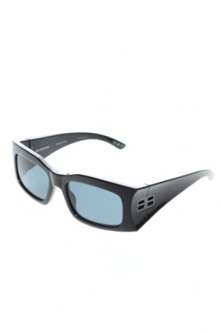 Слънчеви очила Balenciaga, Цвят Черен, Цена 695,20 лв.