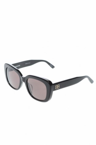 Слънчеви очила Balenciaga, Цвят Черен, Цена 543,15 лв.