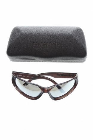 Γυαλιά ηλίου Balenciaga, Χρώμα Γκρί, Τιμή 427,32 €
