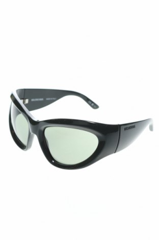 Sonnenbrille Balenciaga, Farbe Grün, Preis 308,86 €