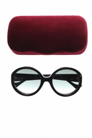 Ochelari de soare Gucci, Culoare Negru, Preț 1.134,74 Lei