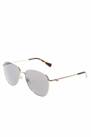 Γυαλιά ηλίου Gucci, Χρώμα Χρυσαφί, Τιμή 275,60 €