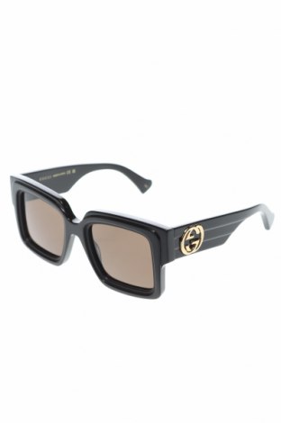 Γυαλιά ηλίου Gucci, Χρώμα Μαύρο, Τιμή 367,60 €