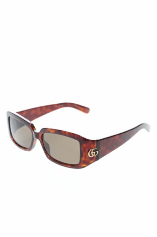 Слънчеви очила Gucci, Цвят Многоцветен, Цена 441,15 лв.