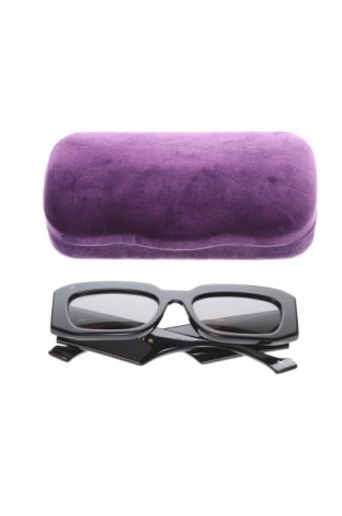 Γυαλιά ηλίου Gucci, Χρώμα Μαύρο, Τιμή 324,23 €