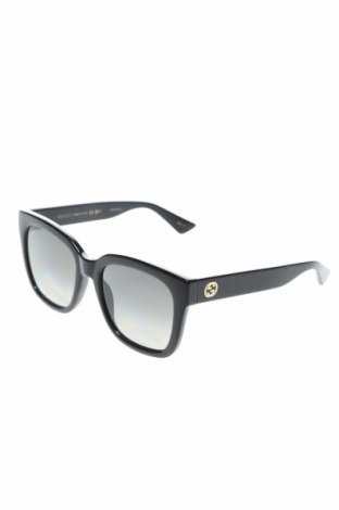 Слънчеви очила Gucci, Цвят Черен, Цена 629,00 лв.