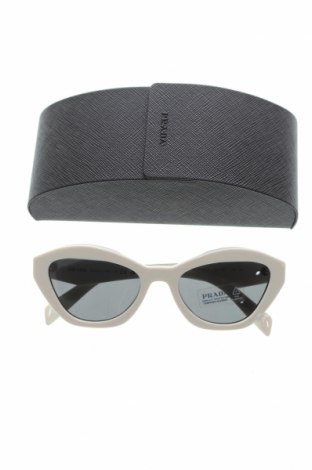 Sonnenbrille Prada, Farbe Weiß, Preis € 370,62