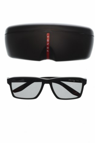 Sonnenbrille Prada, Farbe Schwarz, Preis 324,23 €