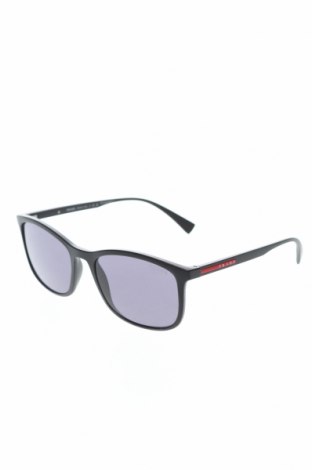 Слънчеви очила Prada, Цвят Черен, Цена 239,02 лв.