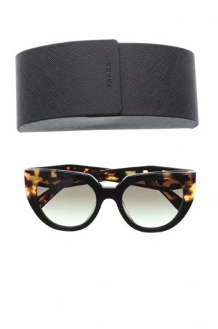 Слънчеви очила Prada, Цвят Многоцветен, Цена 440,96 лв.