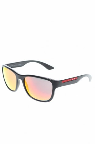 Слънчеви очила Prada, Цвят Черен, Цена 492,03 лв.