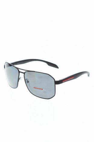 Слънчеви очила Prada, Цвят Черен, Цена 243,93 лв.