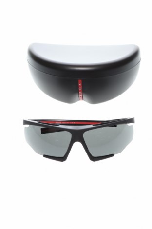 Sonnenbrille Prada, Farbe Schwarz, Preis 298,93 €