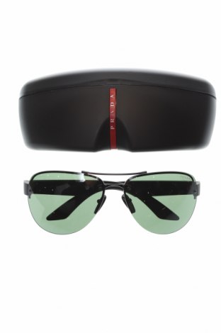 Слънчеви очила Prada, Цвят Черен, Цена 629,00 лв.