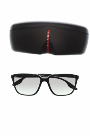 Sonnenbrille Prada, Farbe Schwarz, Preis € 236,11