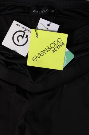 Γυναικείο παντελόνι εγκυμοσύνης Even&Odd, Μέγεθος S, Χρώμα Μαύρο, Τιμή 23,71 €