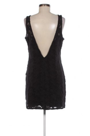 Dámske šaty s trákmi , Veľkosť XL, Farba Čierna, Cena  47,94 €