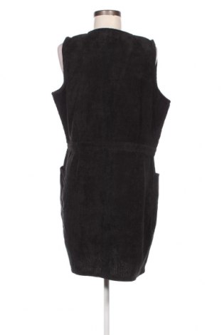 Dámské šaty s tráky Boohoo, Velikost XL, Barva Černá, Cena  132,00 Kč