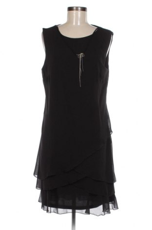 Γυναικεία σαλοπέτα Christine Laure, Μέγεθος XL, Χρώμα Μαύρο, Τιμή 29,44 €