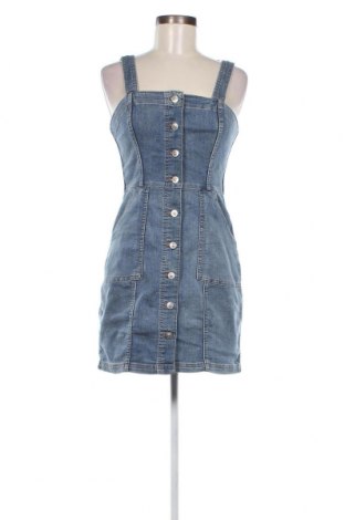 Dámské šaty s tráky H&M Divided, Velikost M, Barva Modrá, Cena  462,00 Kč