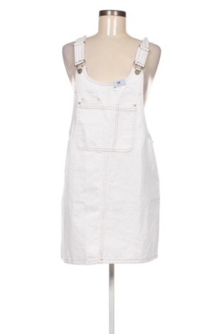 Dámské šaty s tráky Lefties, Velikost M, Barva Bílá, Cena  320,00 Kč