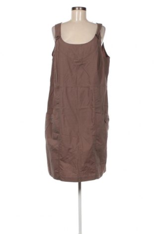Γυναικεία σαλοπέτα Ms Mode, Μέγεθος XL, Χρώμα  Μπέζ, Τιμή 14,83 €