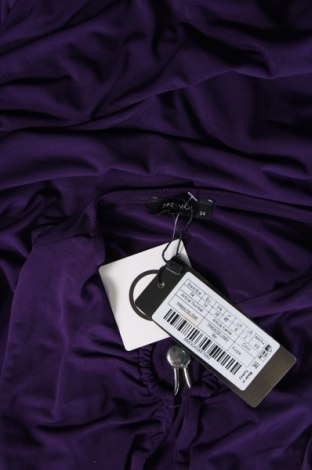 Γυναικεία σαλοπέτα Trendyol, Μέγεθος XS, Χρώμα Βιολετί, Τιμή 52,58 €