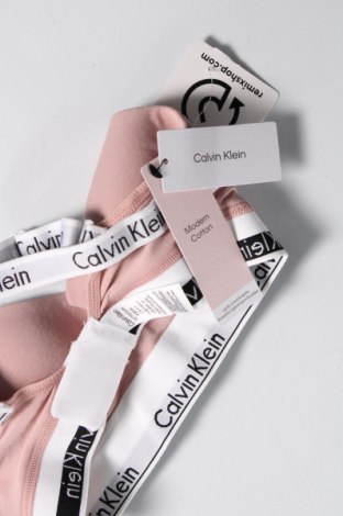 Melltartó Calvin Klein, Méret XS, Szín Rózsaszín, Ár 15 408 Ft