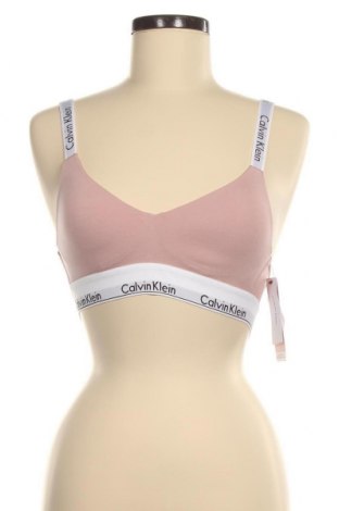 Podprsenka Calvin Klein, Velikost XS, Barva Růžová, Cena  933,00 Kč