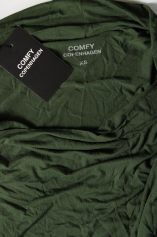 Tunika Comfy Copenhagen, Größe XS, Farbe Grün, Preis 55,67 €