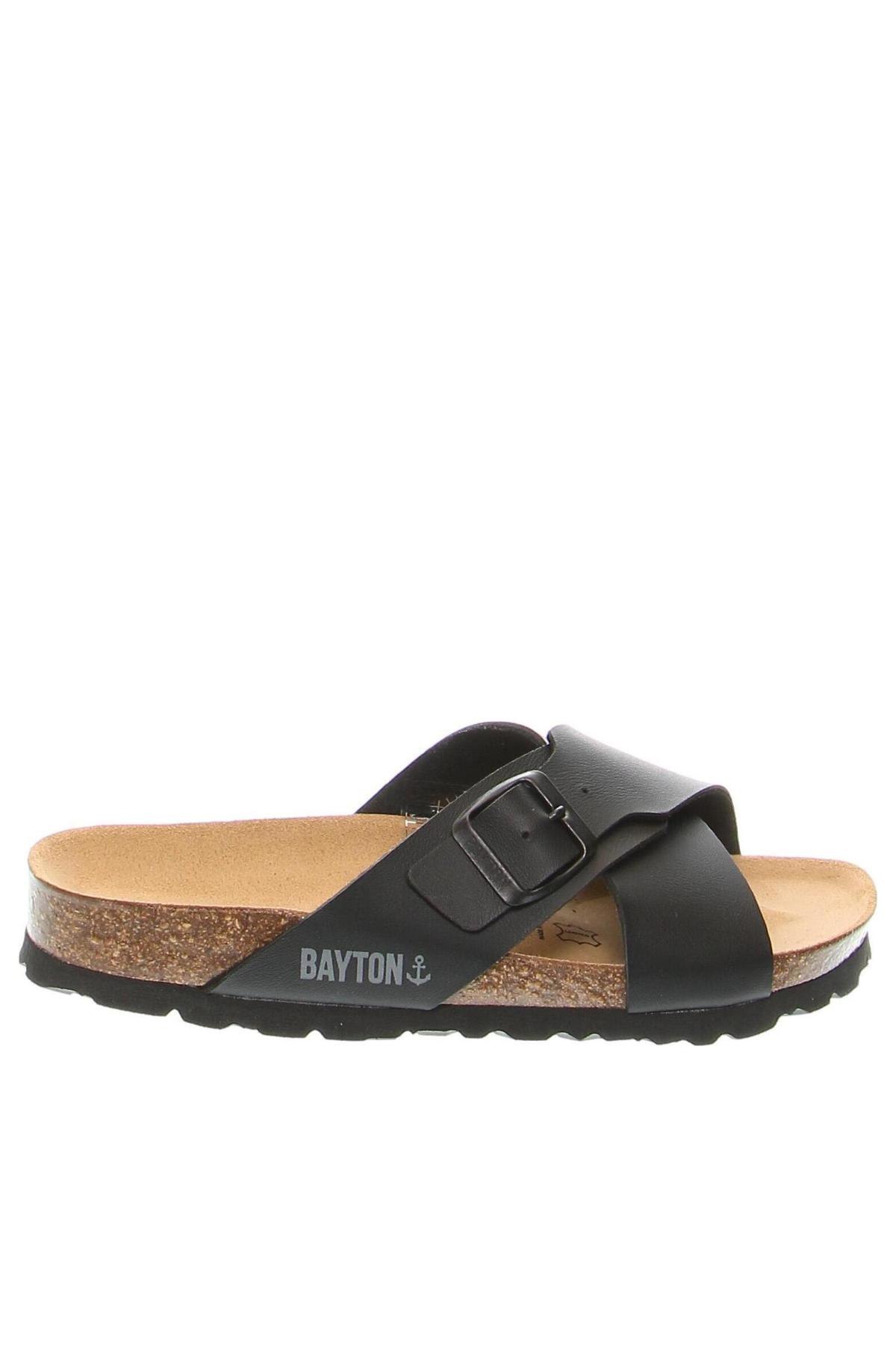 Pantofle Bayton, Velikost 36, Barva Černá, Cena  1 261,00 Kč