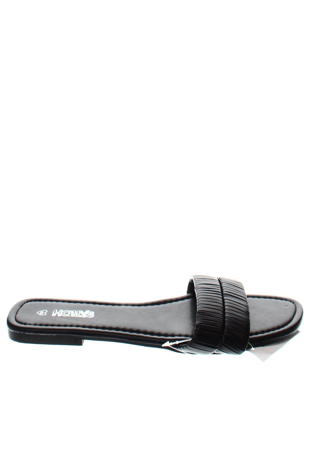 Papuci Haily`s, Mărime 40, Culoare Negru, Preț 286,18 Lei