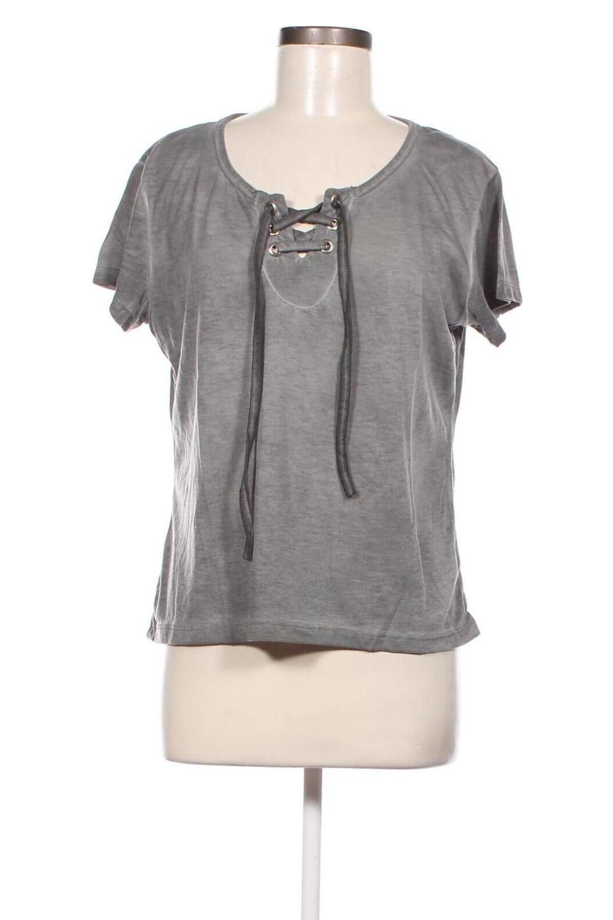 Damen Shirt, Größe L, Farbe Grau, Preis € 15,98