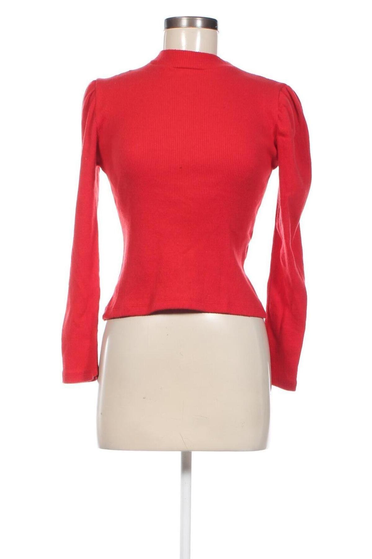 Γυναικεία μπλούζα, Μέγεθος L, Χρώμα Κόκκινο, Τιμή 5,59 €