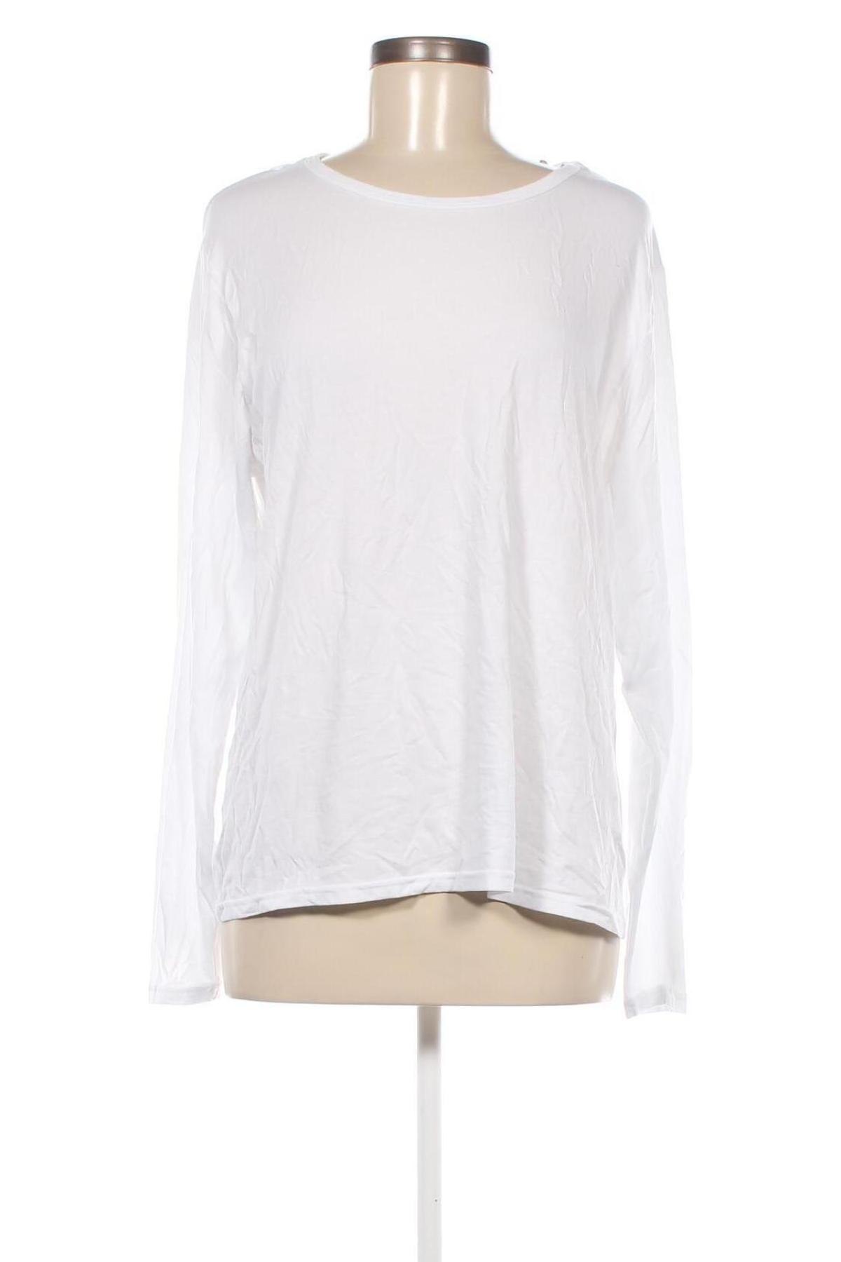 Γυναικεία μπλούζα, Μέγεθος XXL, Χρώμα Λευκό, Τιμή 2,70 €