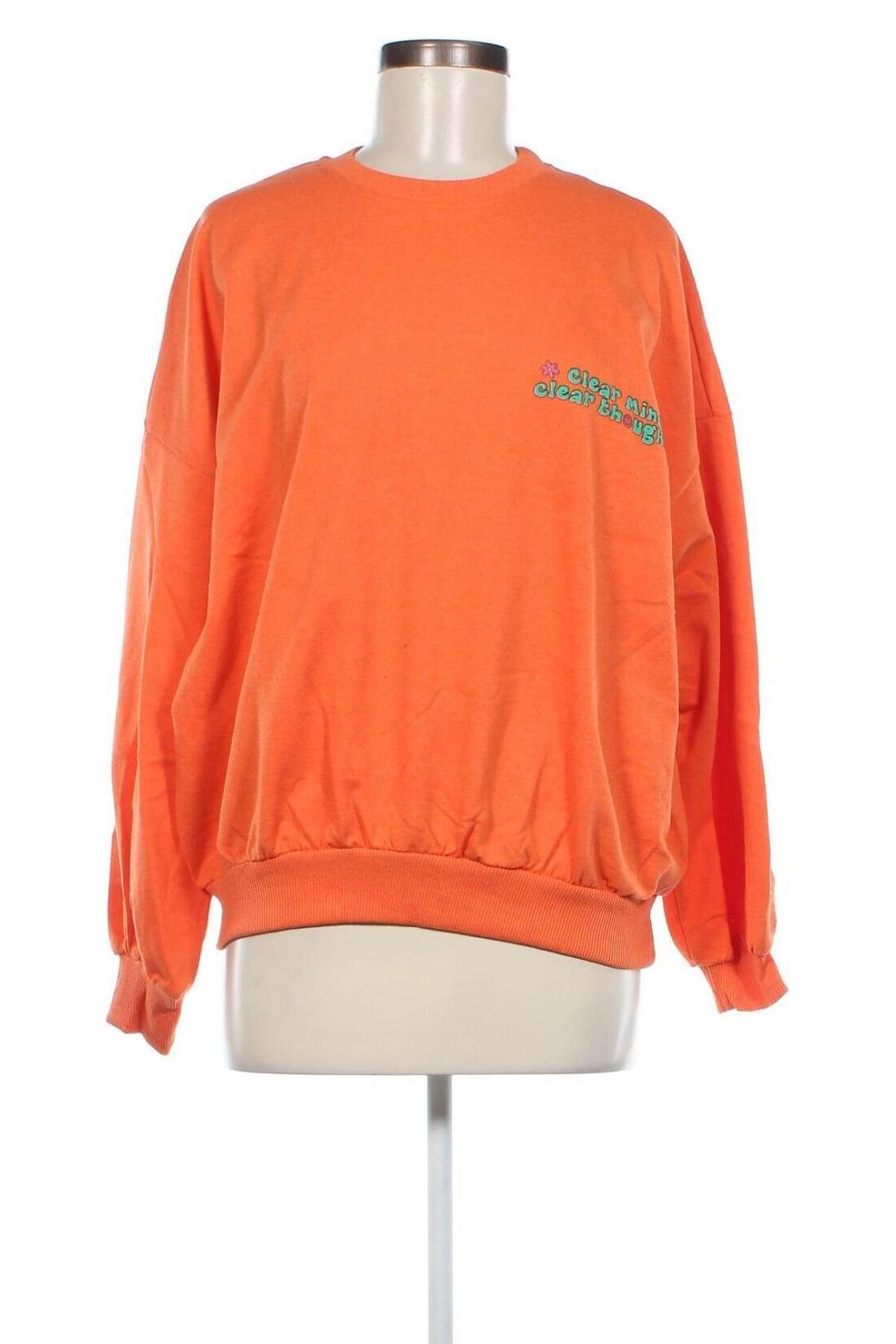Γυναικεία μπλούζα, Μέγεθος XL, Χρώμα Πορτοκαλί, Τιμή 5,11 €