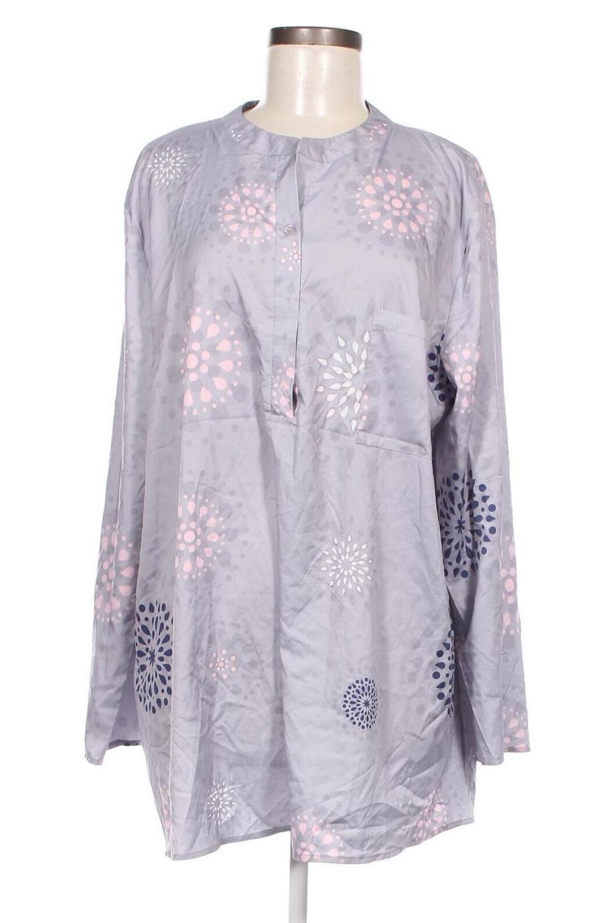 Дамска блуза, Размер XXL, Цвят Многоцветен, Цена 15,77 лв.