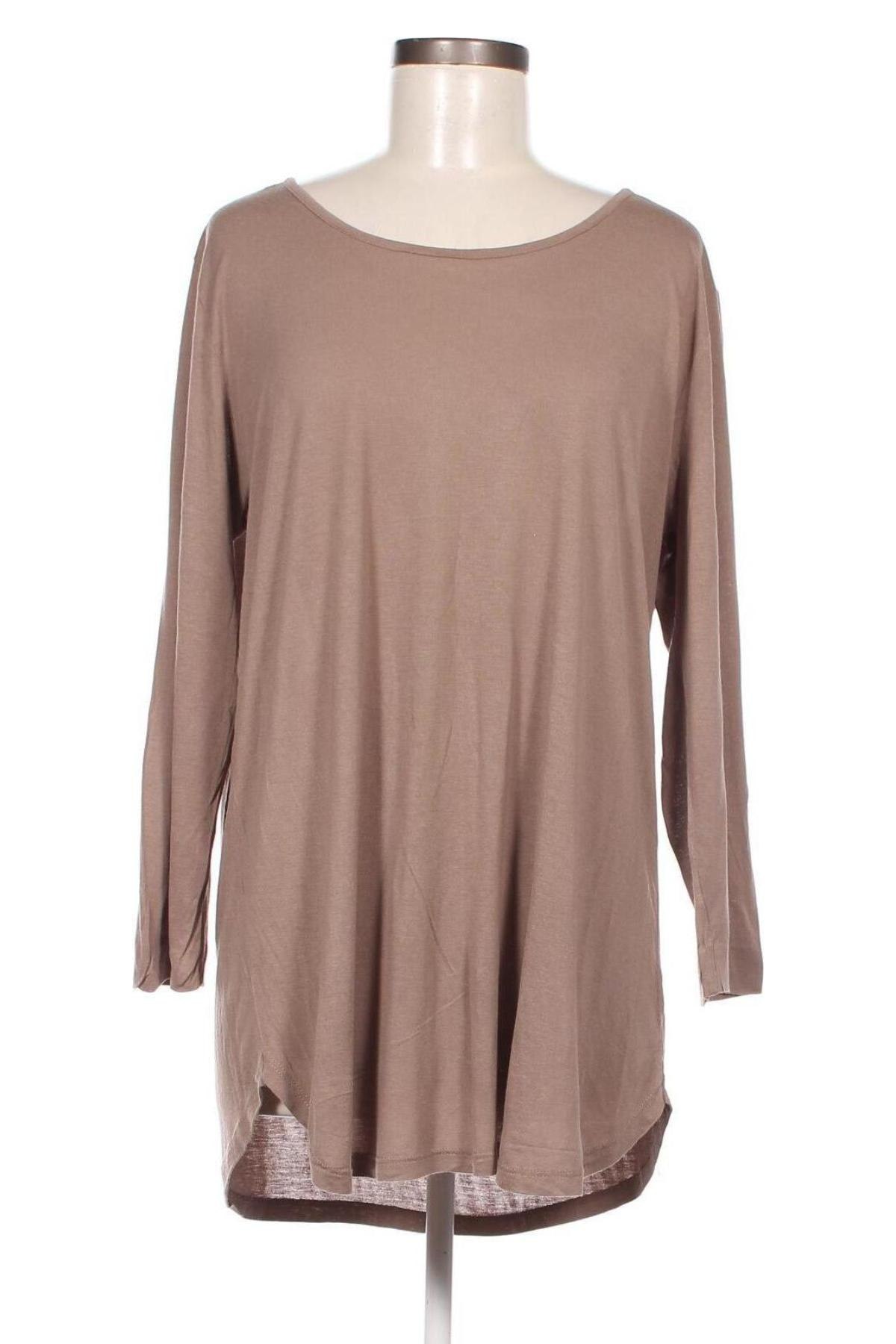 Damen Shirt, Größe L, Farbe Braun, Preis € 8,02