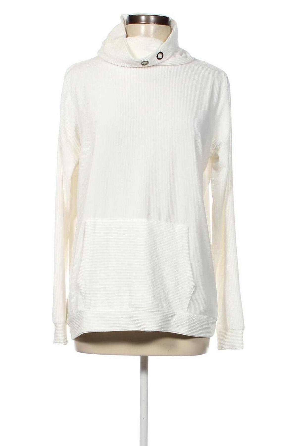 Damen Shirt, Größe M, Farbe Weiß, Preis € 3,31