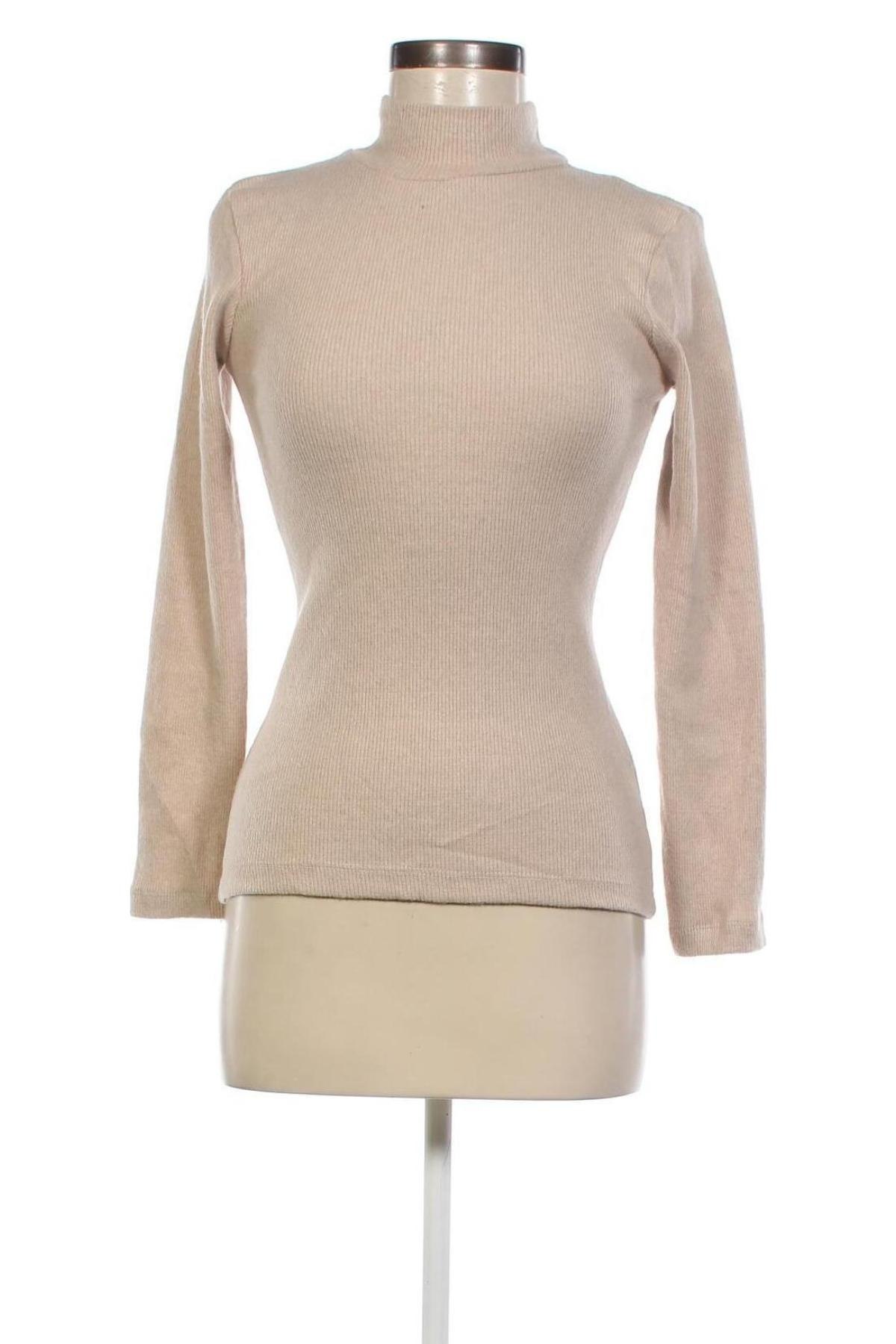 Damen Shirt, Größe S, Farbe Beige, Preis € 3,89