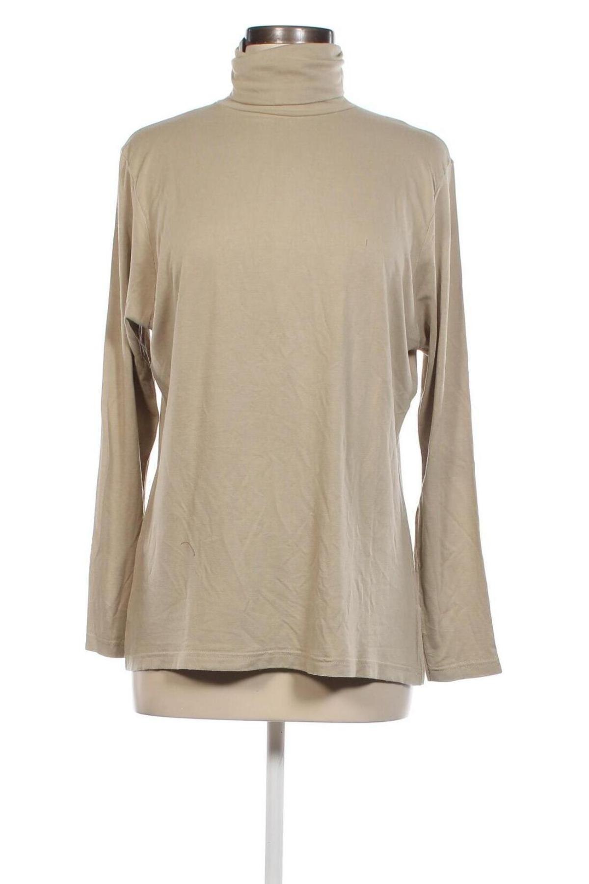 Damen Shirt, Größe XL, Farbe Beige, Preis € 3,99