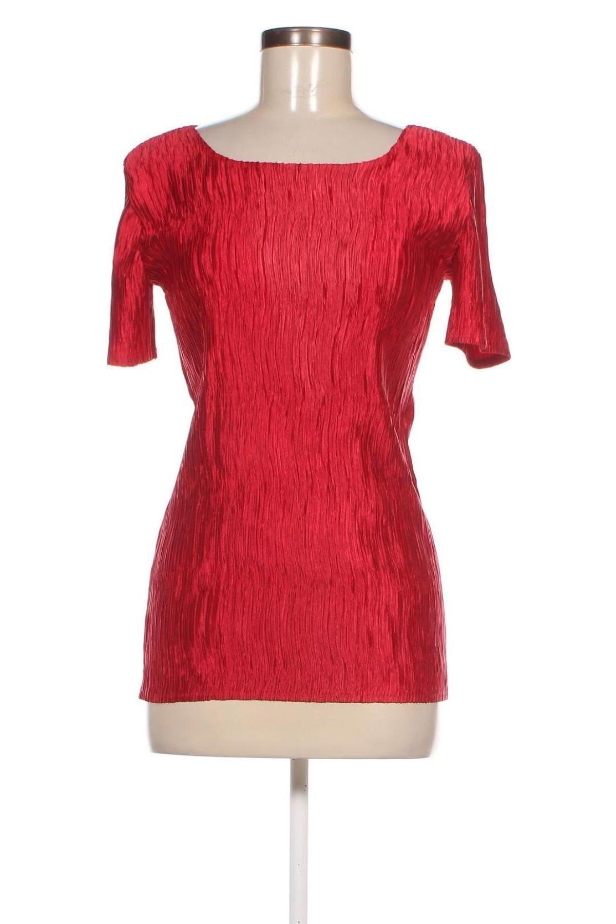 Дамска блуза, Размер L, Цвят Червен, Цена 15,00 лв.