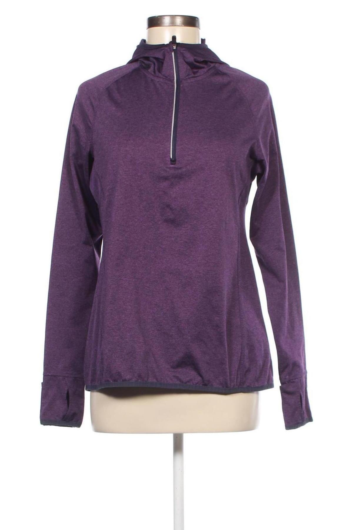 Damen Shirt, Größe M, Farbe Lila, Preis 2,99 €