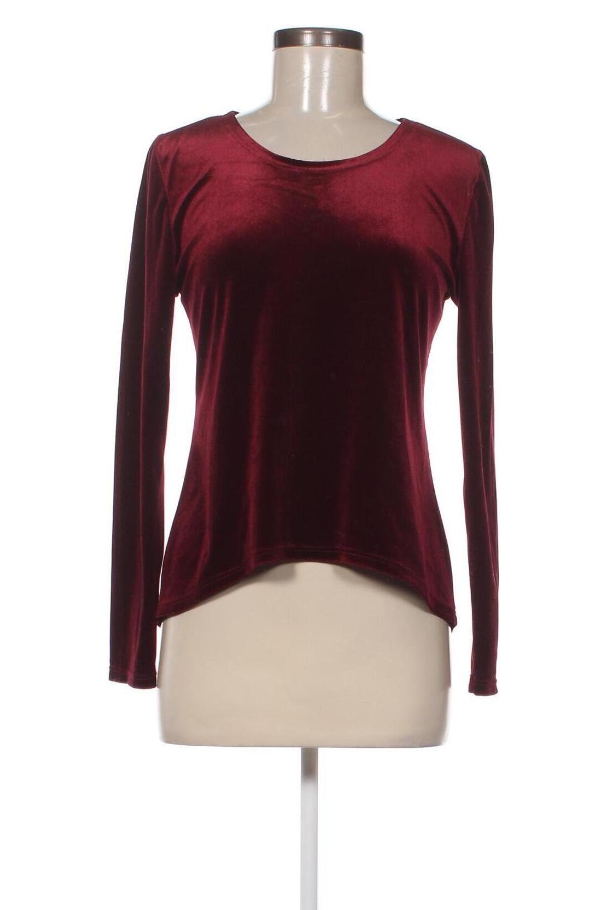 Damen Shirt, Größe S, Farbe Rot, Preis 3,57 €