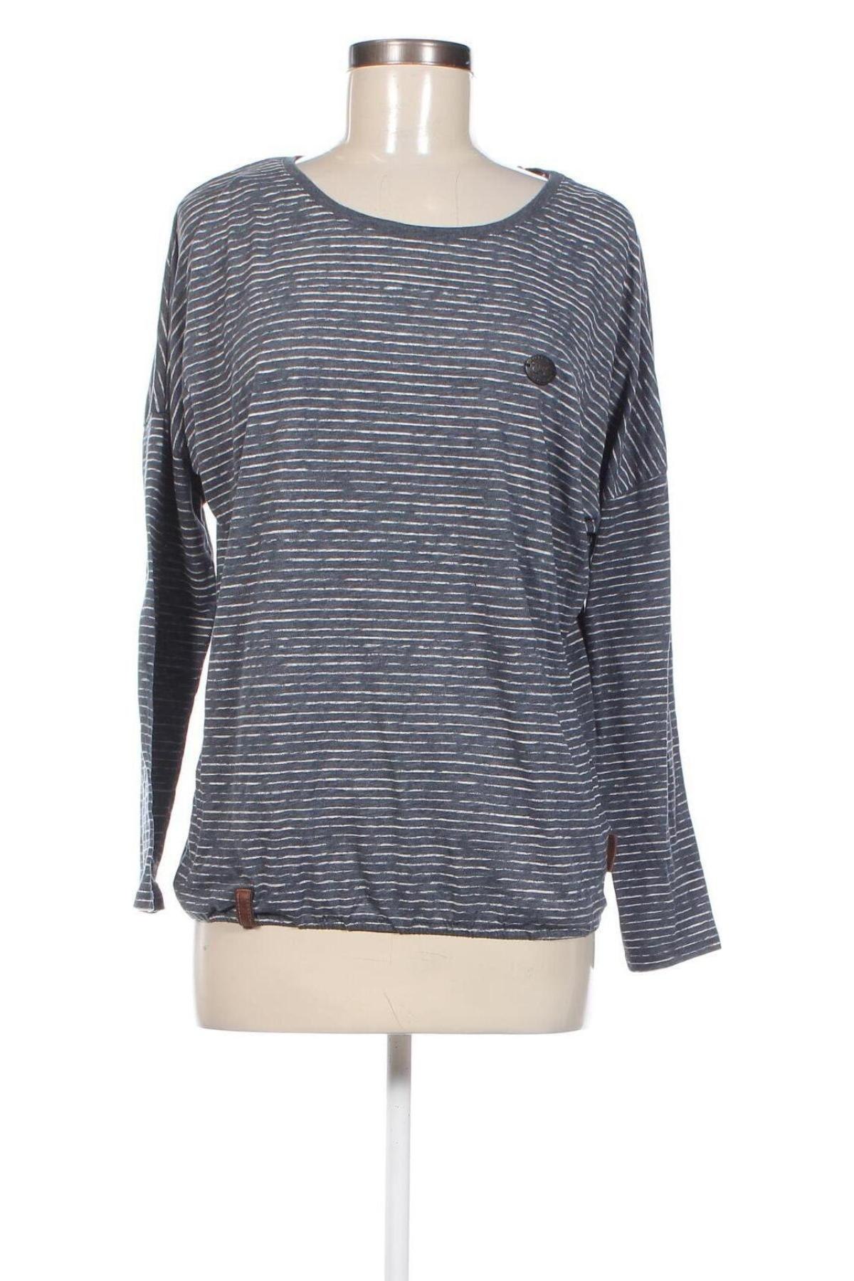 Damen Shirt, Größe M, Farbe Blau, Preis 2,38 €